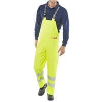 FRAS Saturn Yellow Bib XXXL