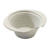 B Click Medical Disposable Paper Vomit Bowl 230mm - Pack of 10
