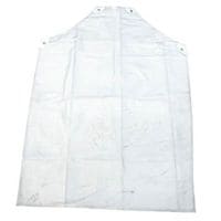 Clear PVC Apron 48" x 36" Pack 10