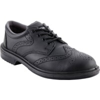 PB69 Black Executive Brogue comes with Midsole SZ-8