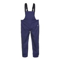 UDEN SNS WATERPROOF BIB & BRACE NAVY LARGE