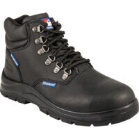 5220 S3 Waterproof Black Safety Boots - Size 9