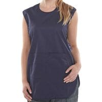 P/C Tabbard Navy Large