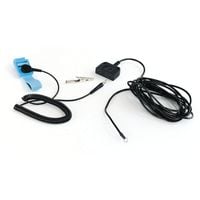 793.6WSTRAP 6' Coil Ground Cord with Wrist Strap