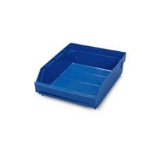 Barton Shelf Storage Bin Type 3024 Blue (++)