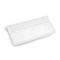 Divider Type P18 for Barton Shelf Storage Bin Clear (++) Pack of 50