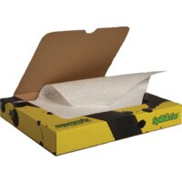 Absorbent Pads Spill & Go Oil-Only Dispensing Pack of 25