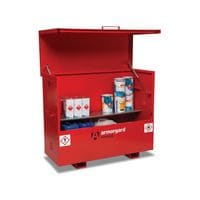 FlamBank Site Chest 1585 x 675 x 1275mm