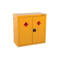 SafeStor Hazardous Floor Cupboard 900 x 465 x 900mm