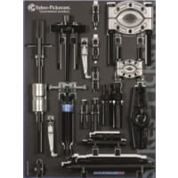 193105 Internal Extractor Mechanical/Hydraulic Kit on Panel