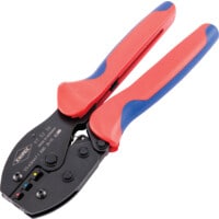 PreciForce Crimping Pliers Burnished Multi-component Grips 220mm