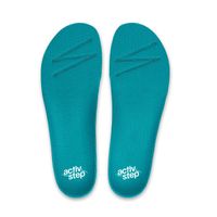 3FEET Work Footbeds Low - Size 4-5 (Small)