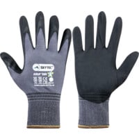 Aria 360 Nitrile Foam Palm Coated Glove (L)