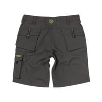 Apkht Grey/Black Short - Size 36W