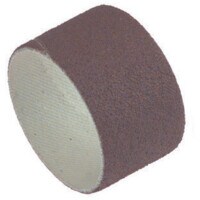 AB3825-80 38X25MM Aluminium Oxide Abrasive Bands - 80 Grit