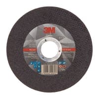 Silver Cut-Off Wheel, T41, 115 mm x 1 mm x 22.2 mm