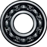 310 NAR/C3LVU067 - Single Row Ball Bearing - Comes with Snap Ring