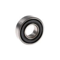 6000-2RZTN9/C3LHT23VP229 - Deep Ball Bearing Glass Fibre Cage, Greater Int. Clearance, Nitrile Seal, Snap RIN