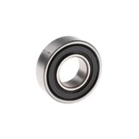 6205-2RSL/C3GJN - Deep Groove Ball Bearing Double Rubber Seal, Greater Int. Clearance, Snap RI