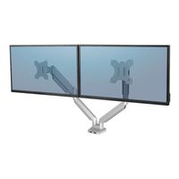 Platinum Series Dual Monitor Arm Silver 8056501