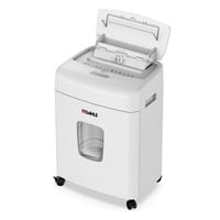 Shredmatic Document Cross Cut Shredder P4 23 Litre 10 Sheet Grey 35090 D09016671