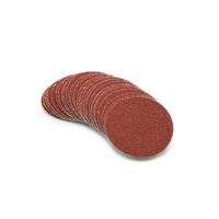 Rotur Velcro Backed Abrasive Discs 120 Pk25