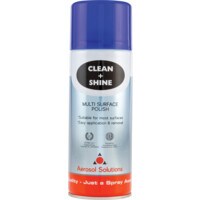 Clean and Shine Aerosol 400ml