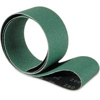 Y9W015001090060 150X1090MM Zirconium Abrasive Belt P60