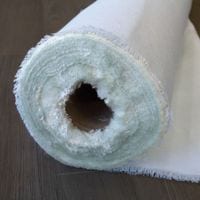 J2715 Welding Blankets Uncoated Fiberglass 550 C, 1m x 25m