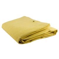 J2717 Welding Blankets Fiberglass PU Coated 150 C, 1m x 2m
