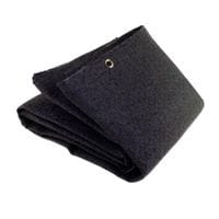 J2723 Welding Blankets Fiberglass Vermiculite 650 C, 2m x 2m