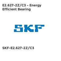 E2.627-2Z/C3 - Energy Efficient Bearing