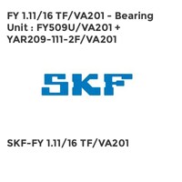 FY 1.11/16 TF/VA201 - Bearing Unit : FY509U/VA201 + YAR209-111-2F/VA201