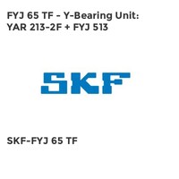 FYJ 65 TF - Y-Bearing Unit: YAR 213-2F + FYJ 513