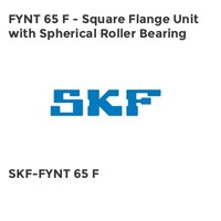 FYNT 65 F - Square Flange Unit with Spherical Roller Bearing