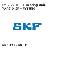 FYTJ 50 TF - Y-Bearing Unit: YAR210-2F + FYTJ510