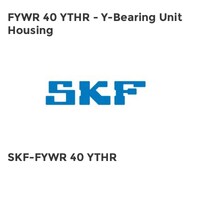 FYWR 40 YTHR - Y-Bearing Unit Housing