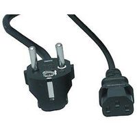 AF576A Power Cable Black 3.6 M C19 Coupler