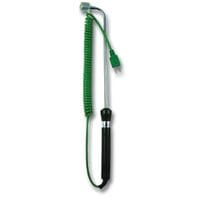 Single Packed K-Type Probe for Use on Contact