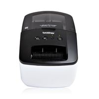 P-Touch Machine Bro Die Cut & Cont Label Printer