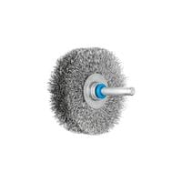 RBU 6015/6 Shank Mounted Stainless Steel Wire (Inox) 0.20 Crimped Brush