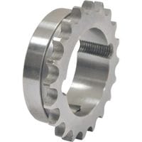 Simplex Sprocket - Taper Bore 1210 - 06B 3/8" Pitch
