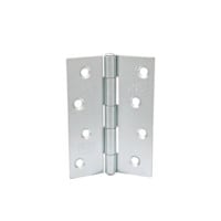 No.5000 Zinc Plated Fire Door Butt Hinge - 100mm