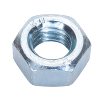 Steel Nut Assortment 255PC M4-M16 DIN 934 Metric