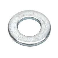 Flat Washer Assortment 1070PC M5-M16 Form A Metric DIN 125