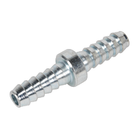 Double End Hose Connector 1/4" Hose Pack of 5