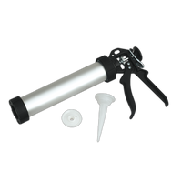 Caulking Gun for Sausage Packs & Cartridges 230mm