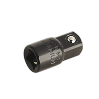 Impact Adapter 3/8" Square Drive Female - 1/2" Square Drive Male