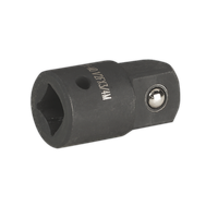 Impact Adapter 1/2" Square Drive Female - 3/4" Square Drive Male