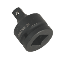 Impact Adapter 3/4" Square Drive Female - 1/2" Square Drive Male